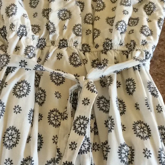 Old Navy Strapless Lined Maxi Dress S/P/P - Picture 3 of 10